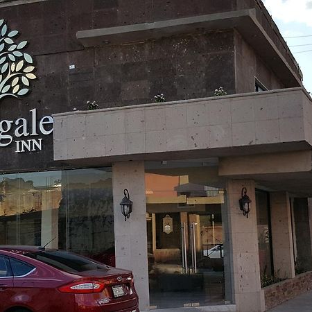 Los Nogales Inn Camargo 외부 사진