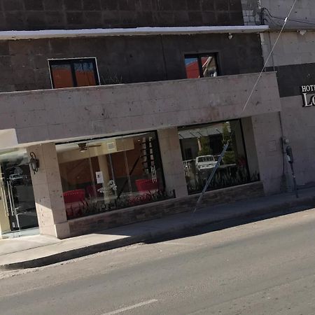 Los Nogales Inn Camargo 외부 사진