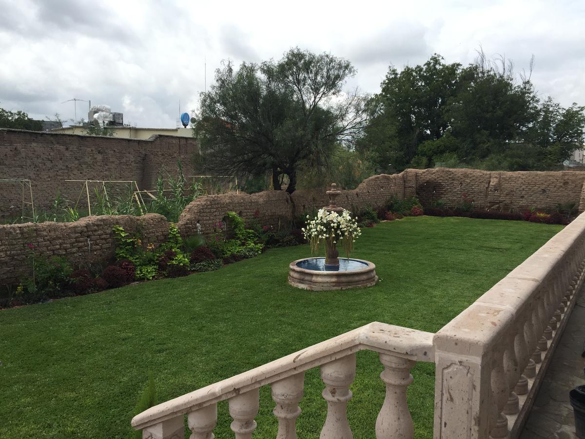 Los Nogales Inn Camargo 외부 사진