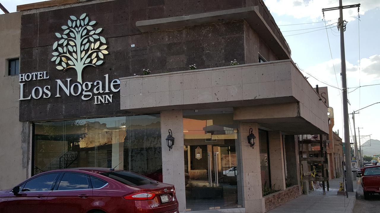Los Nogales Inn Camargo 외부 사진