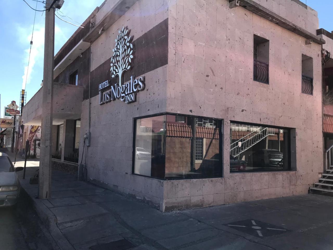 Los Nogales Inn Camargo 외부 사진